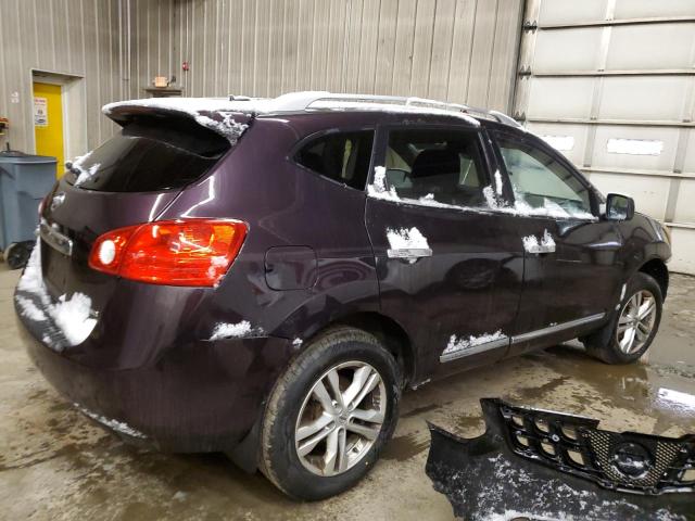 Image 3 of 2012 NISSAN ROGUE S 2012 with VIN JN8AS5MV5CW391282