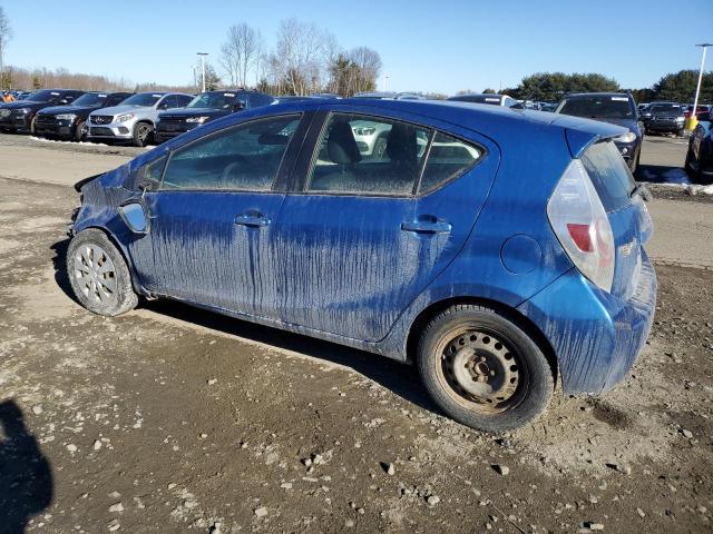 Obraz 2 z 2013 TOYOTA PRIUS C  2013 z VIN JTDKDTB37D1550933