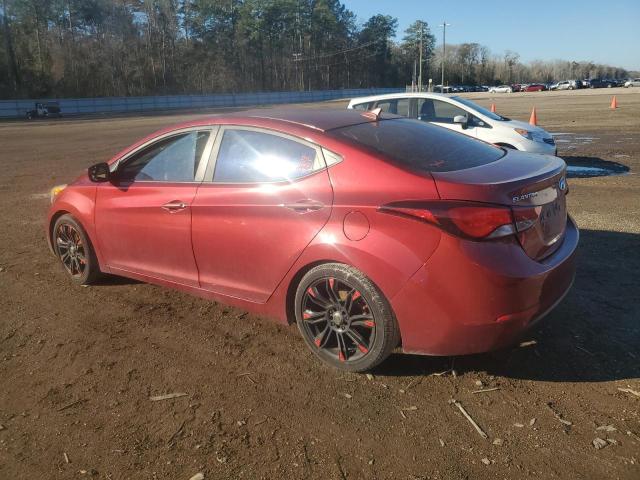 Image 2 of 2015 HYUNDAI ELANTRA SE 2015 with VIN 5NPDH4AE0FH651832