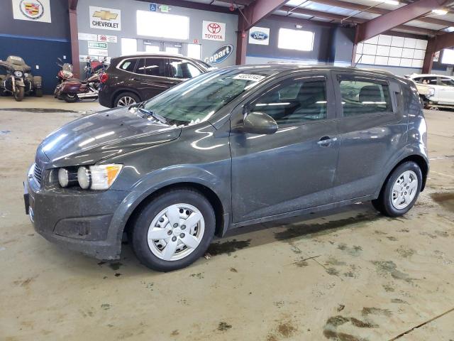 2016 CHEVROLET SONIC LS 2016 image