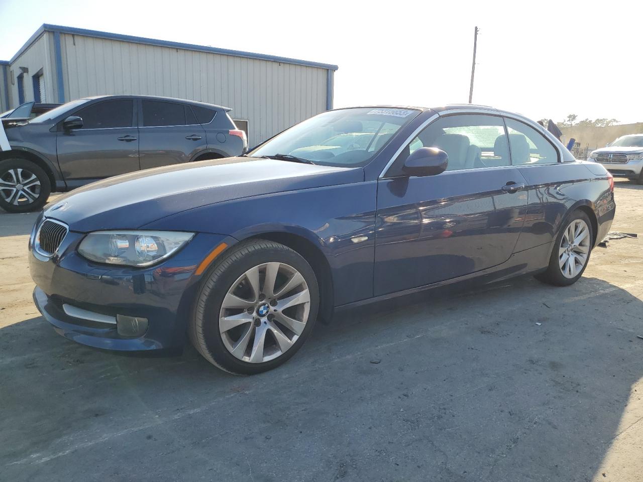 Obraz Bmw 328 I 2011
