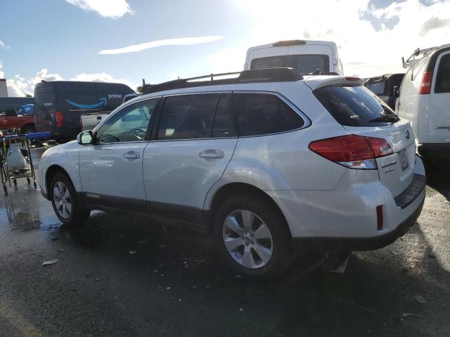 Image 2 of 2012 SUBARU OUTBACK 2.5I LIMITED 2012 with VIN 4S4BRBKC3C3232236