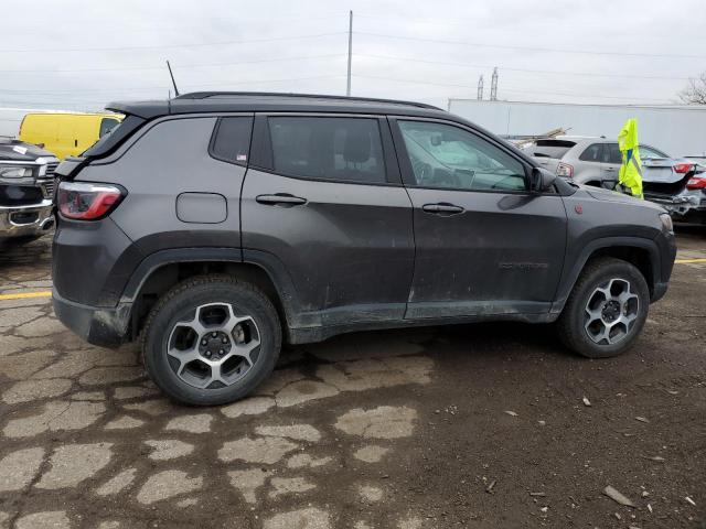 Obraz 3 z 2022 JEEP COMPASS TRAILHAWK 2022 z VIN 3C4NJDDB5NT191575
