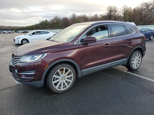 Image 1 of 2017 LINCOLN MKC RESERVE 2017 with VIN 5LMCJ3D97HUL11653