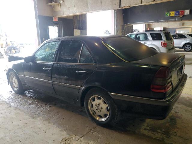 Изображение 2 1998 MERCEDES-BENZ C 230 1998 с VIN WDBHA23G5WA651095