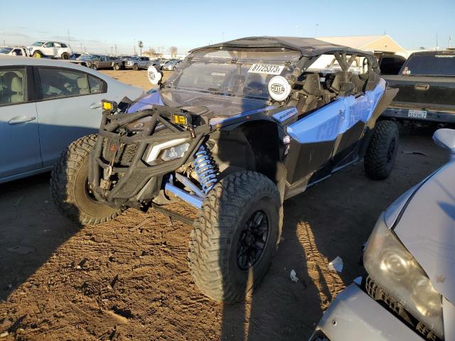 Image 2 of 2021 CAN-AM MAVERICK X3 MAX X RS TURBO RR 2021 with VIN 3JBVNAV45MK002403