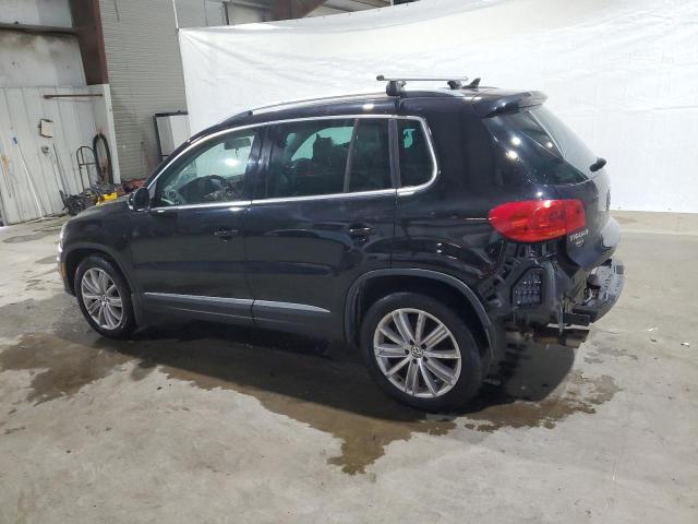 Изображение 2 2014 VOLKSWAGEN TIGUAN S 2014 с VIN WVGBV3AXXEW576198