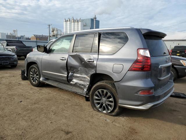 Image 2 of 2018 LEXUS GX 460 2018 with VIN JTJBM7FX2J5185602