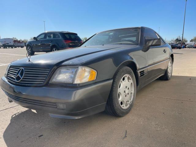 Image 2 of 1995 MERCEDES-BENZ SL 320 1995 with VIN WDBFA63EXSF124552