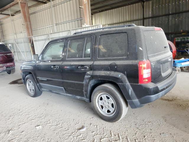 Изображение 2 2013 JEEP PATRIOT SPORT 2013 с VIN 1C4NJPBA1DD122110