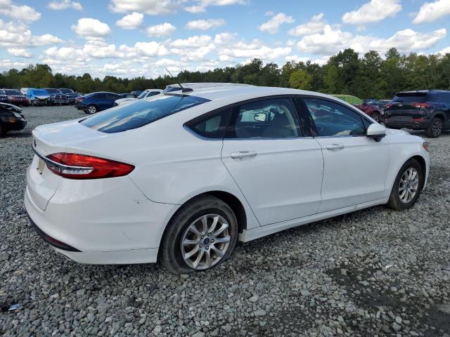 Obraz 3 z 2017 FORD FUSION S 2017 z VIN 3FA6P0G75HR265684