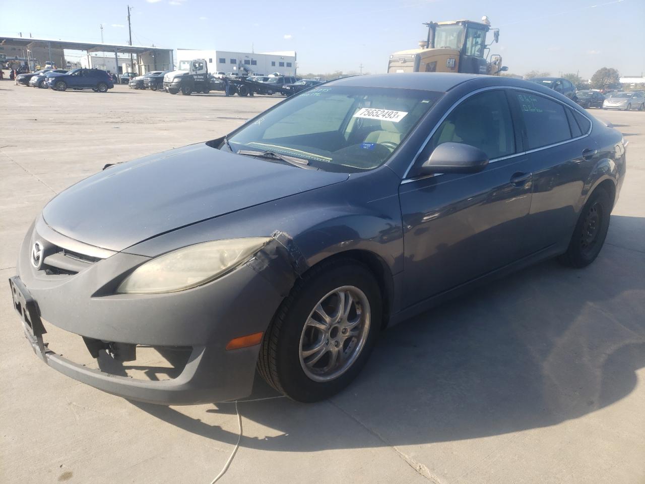 2009 MAZDA 6 I 2009 image