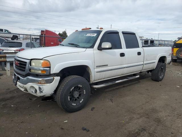 Изображение 2002 GMC SIERRA K2500 HEAVY DUTY 2002