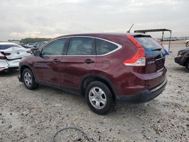 Obraz 2 z 2014 HONDA CR-V LX 2014 z VIN 5J6RM3H35EL011328