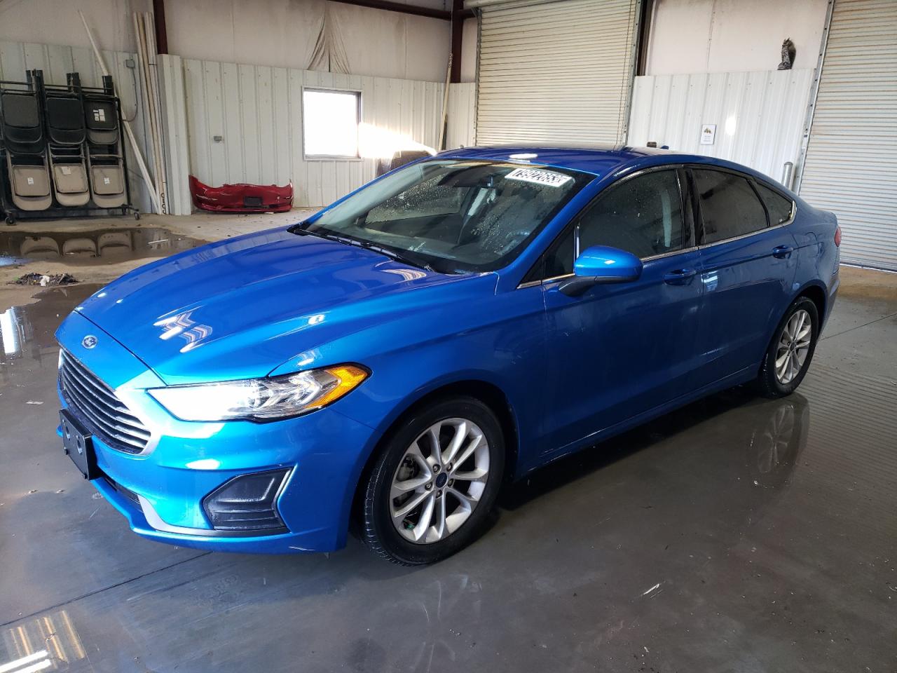 Изображение 2020 FORD FUSION SE 2020