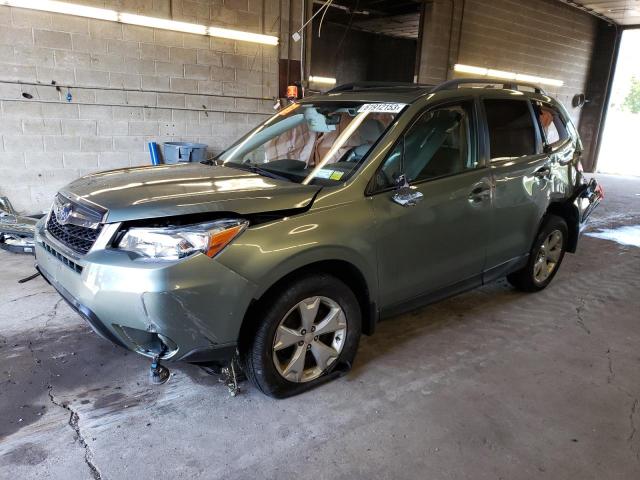 2016 SUBARU FORESTER 2.5I PREMIUM 2016 image
