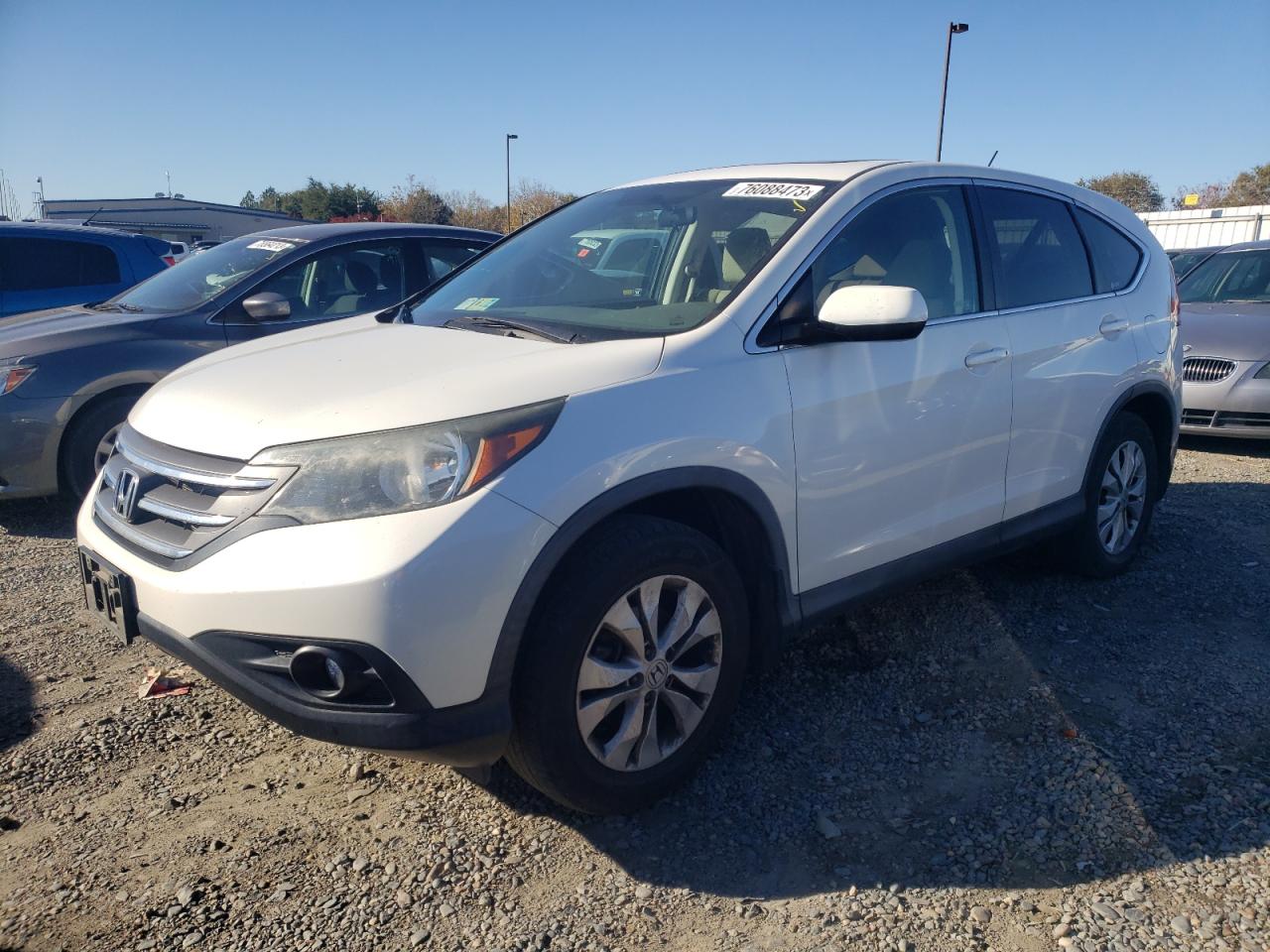 Изображение 1 2012 HONDA CR-V EX 2012 с VIN 5J6RM4H52CL015924