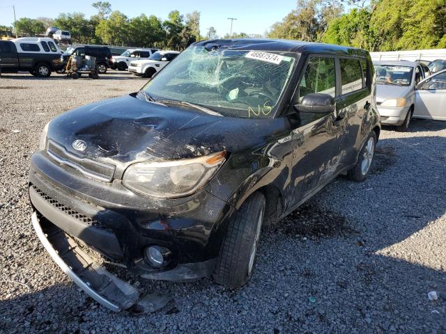 Obraz 1 z 2018 KIA SOUL + 2018 z VIN KNDJP3A51J7514282