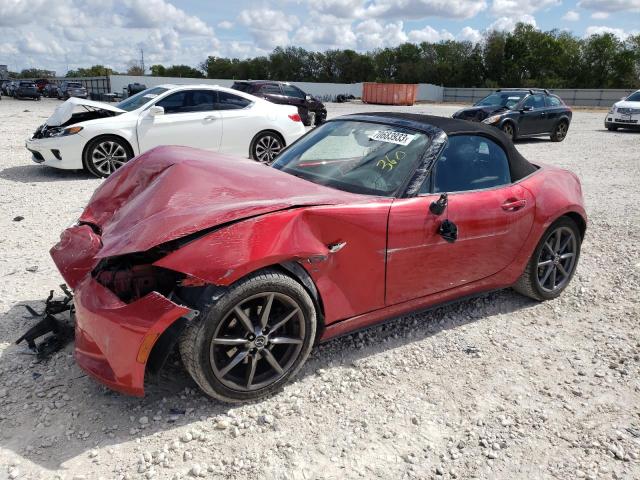 Obraz 2016 MAZDA MX-5 MIATA GRAND TOURING 2016
