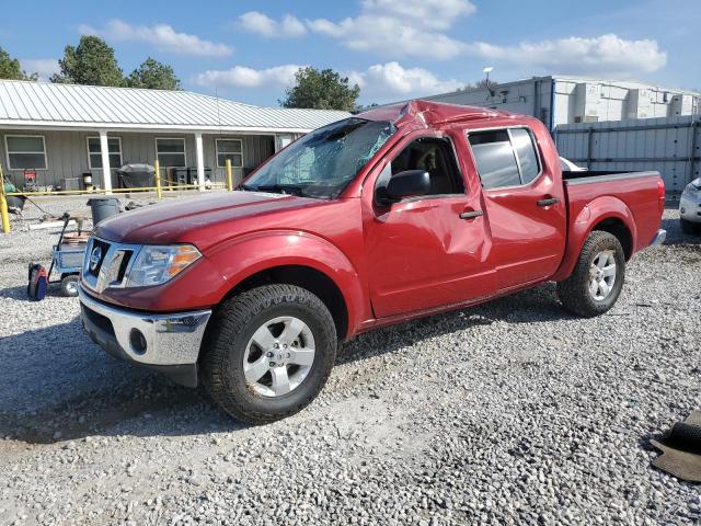 Image 1 of 2010 NISSAN FRONTIER CREW CAB SE 2010 with VIN 1N6AD0ER4AC447301