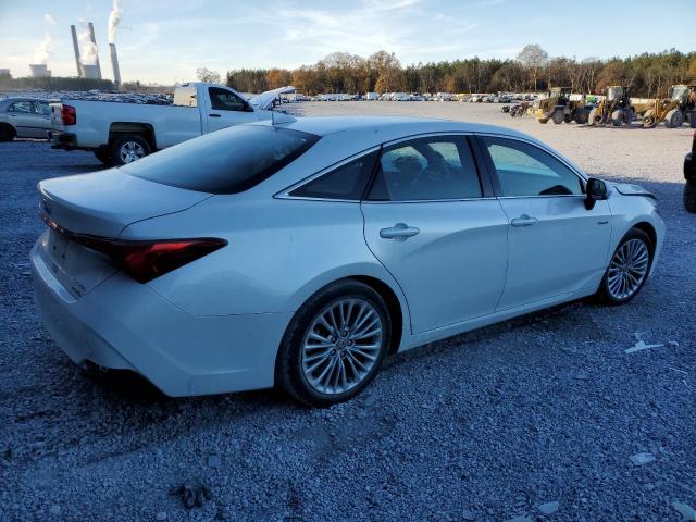 Image 3 of 2020 TOYOTA AVALON LIMITED 2020 with VIN 4T1D21FB7LU019759