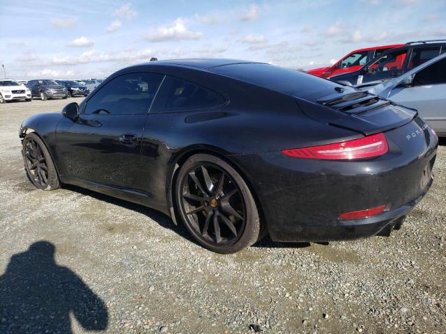 Изображение 2 2013 PORSCHE 911 CARRERA S 2013 с VIN WP0AB2A94DS123138
