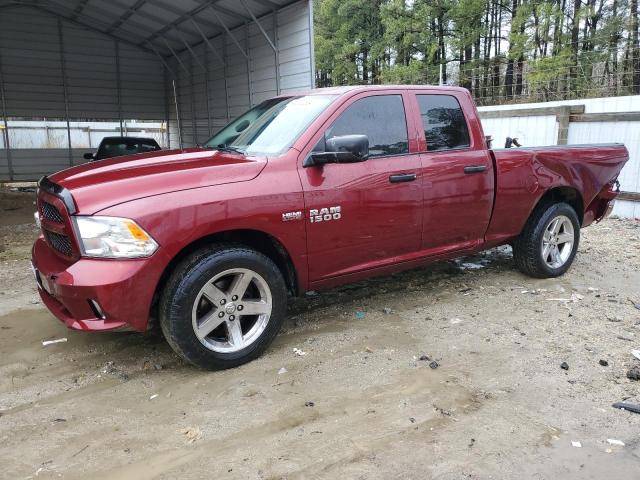 Image 1 of 2017 RAM 1500 ST 2017 with VIN 1C6RR7FT4HS745431