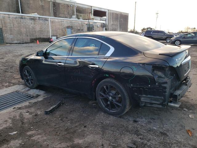 Изображение 2 2012 NISSAN MAXIMA S 2012 с VIN 1N4AA5AP2CC818025