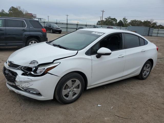 Image 1 of 2018 CHEVROLET CRUZE LS 2018 with VIN 1G1BC5SM0J7174410