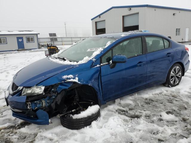 Изображение 2014 HONDA CIVIC LX 2014