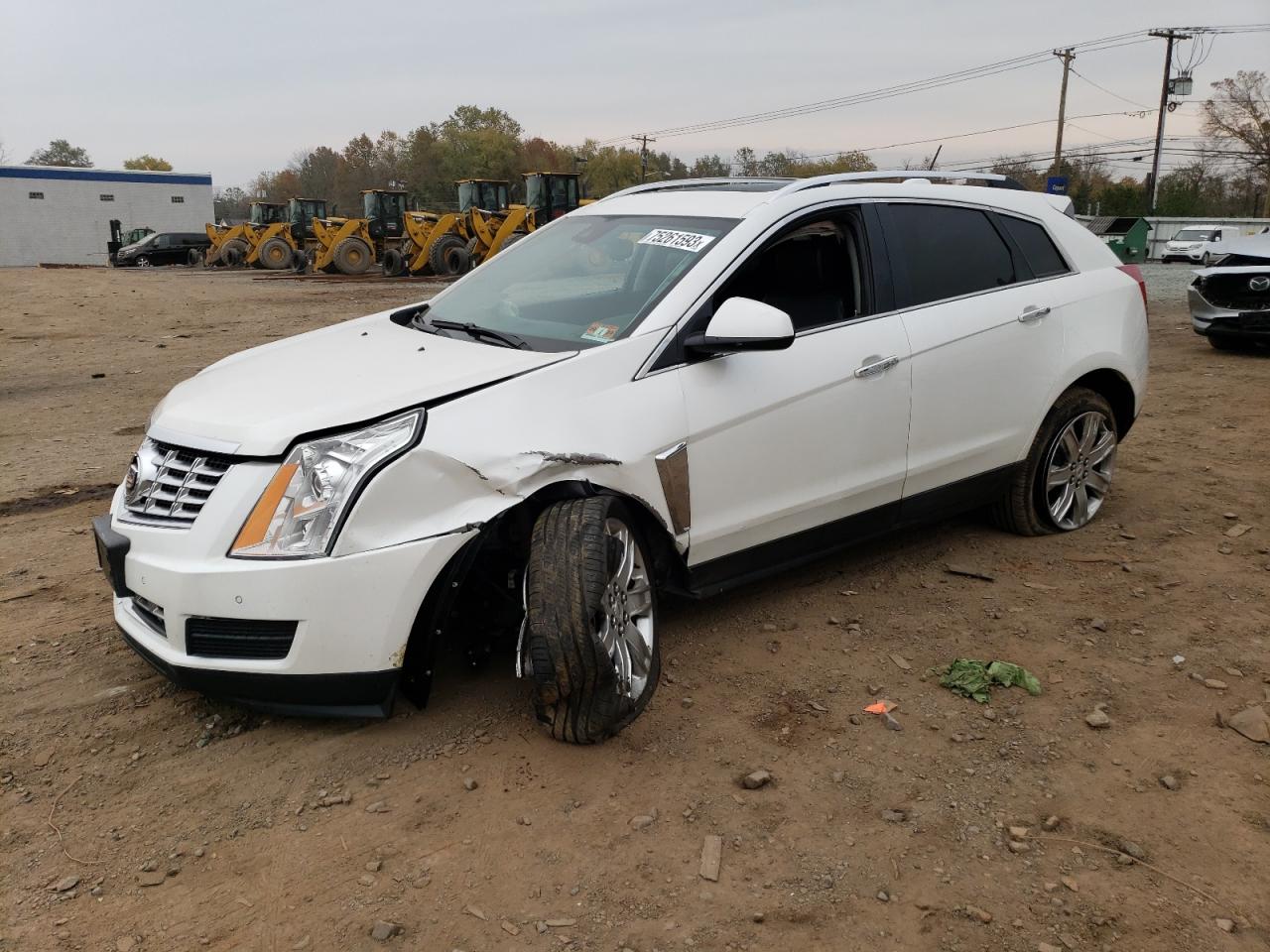 Изображение 2015 CADILLAC SRX LUXURY COLLECTION 2015