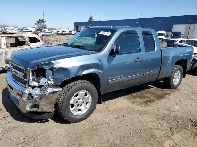 Изображение 2013 CHEVROLET SILVERADO K1500 LT 2013
