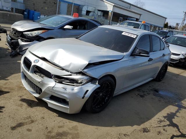 2015 BMW 335 XI 2015 image