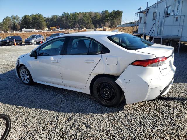 Изображение 2 2021 TOYOTA COROLLA LE 2021 с VIN 5YFEPMAE0MP205042