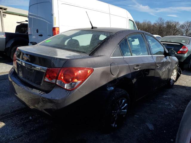 Obraz 3 z 2011 CHEVROLET CRUZE LS 2011 z VIN 1G1PC5SH3B7101770