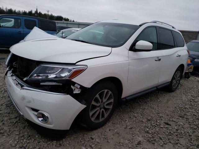 Obraz 2016 NISSAN PATHFINDER S 2016