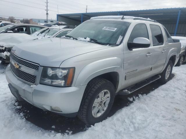 Изображение 1 2010 CHEVROLET AVALANCHE LT 2010 с VIN 3GNVKFE03AG277175