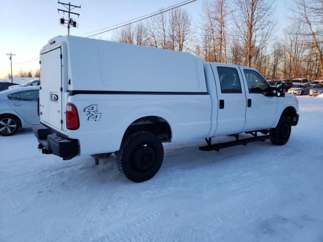 Image 3 of 2011 FORD F-350 SUPER DUTY 2011 with VIN 1FT8W3B68BED08320