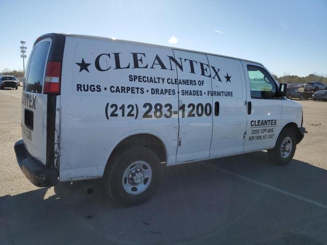 Obraz 3 z 2010 CHEVROLET EXPRESS G2500  2010 z VIN 1GCZGFDA0A1114892