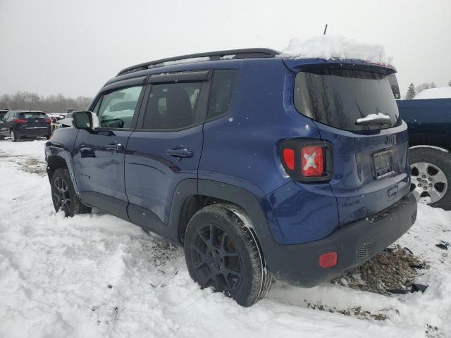 Image 2 of 2019 JEEP RENEGADE LATITUDE 2019 with VIN ZACNJBBBXKPK53835