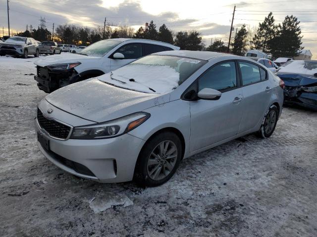 Image 1 of 2017 KIA FORTE LX 2017 with VIN 3KPFK4A77HE065339