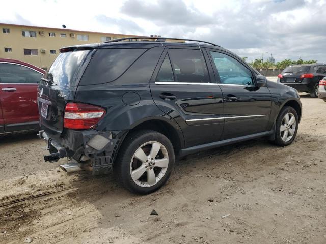 Obraz 3 z 2011 MERCEDES-BENZ ML 350 4MATIC 2011 z VIN 4JGBB8GB8BA732118