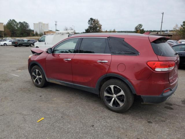 Obraz 2 z 2017 KIA SORENTO EX 2017 z VIN 5XYPH4A13HG268407
