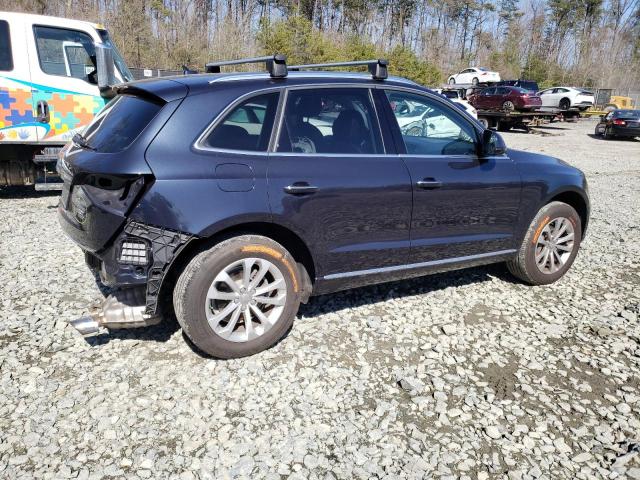 Image 3 of 2016 AUDI Q5 PREMIUM PLUS 2016 with VIN WA1L2AFP9GA120282