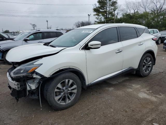 Изображение 1 2018 NISSAN MURANO S 2018 с VIN 5N1AZ2MG2JN190896