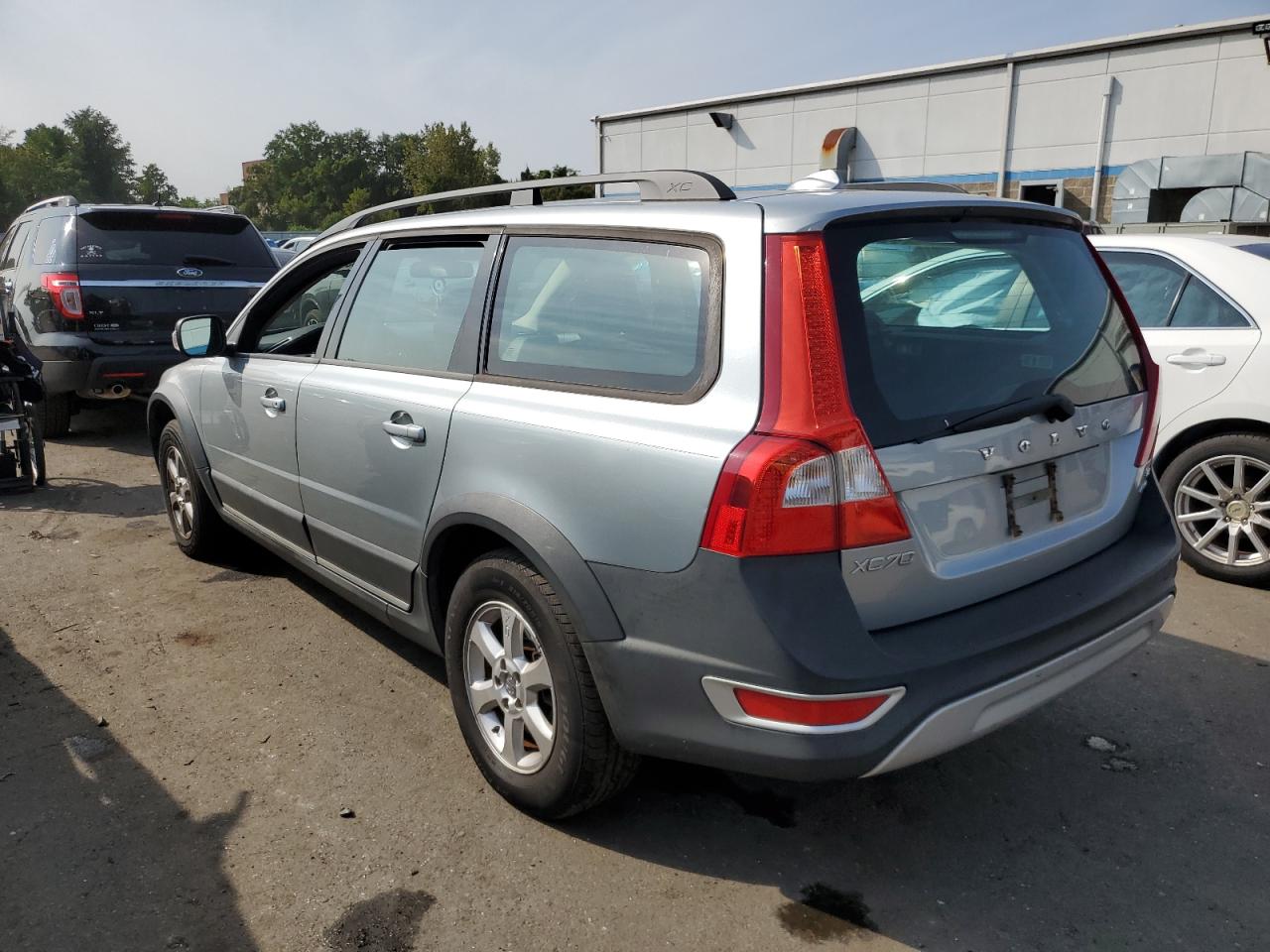 Obraz 2 z 2008 VOLVO XC70  2008 z VIN YV4BZ982381018780