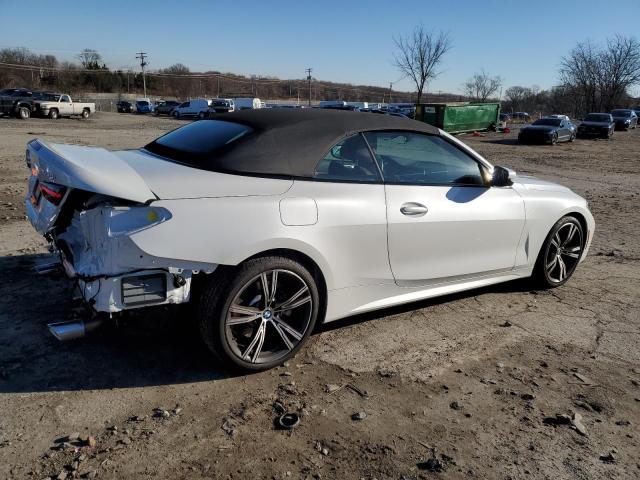 Image 3 of 2023 BMW 430XI  2023 with VIN WBA43AT04PCL15061