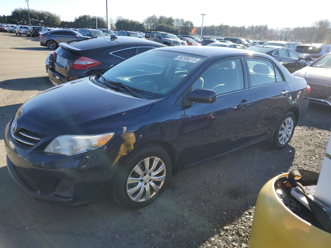 2013 TOYOTA COROLLA BASE 2013 image