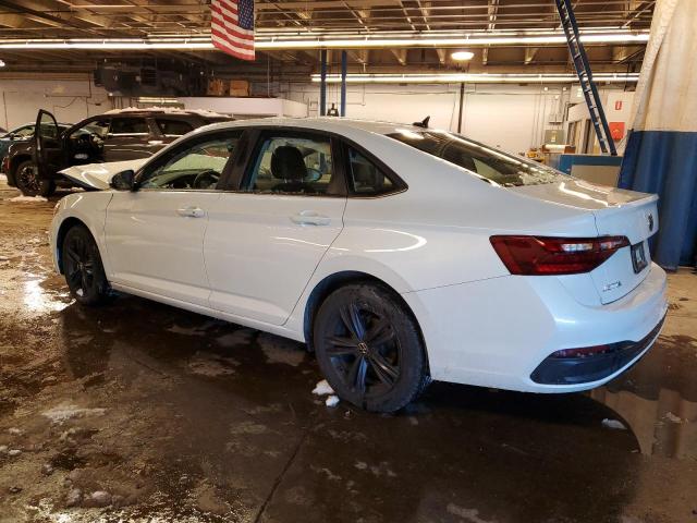 Obraz 2 z 2022 VOLKSWAGEN JETTA SE 2022 z VIN 3VW7M7BU3NM011975