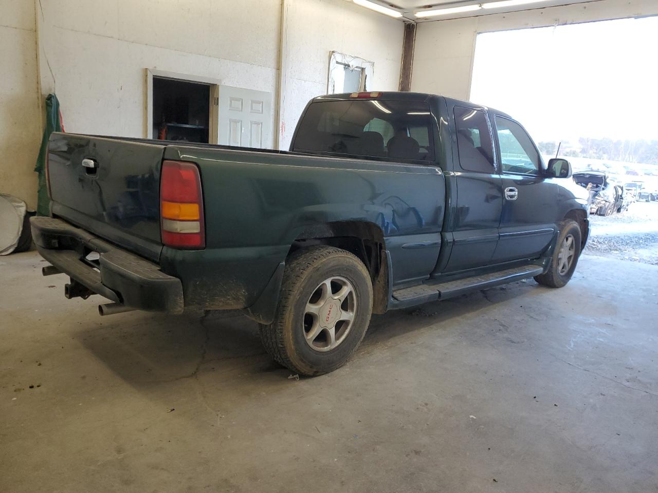 Изображение 3 2001 GMC SIERRA K1500 C3 2001 с VIN 2GTEK69U711243044